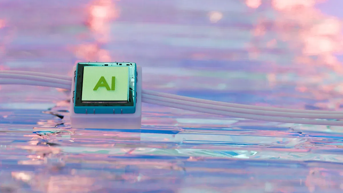 AI Integration in BOE Display Technology