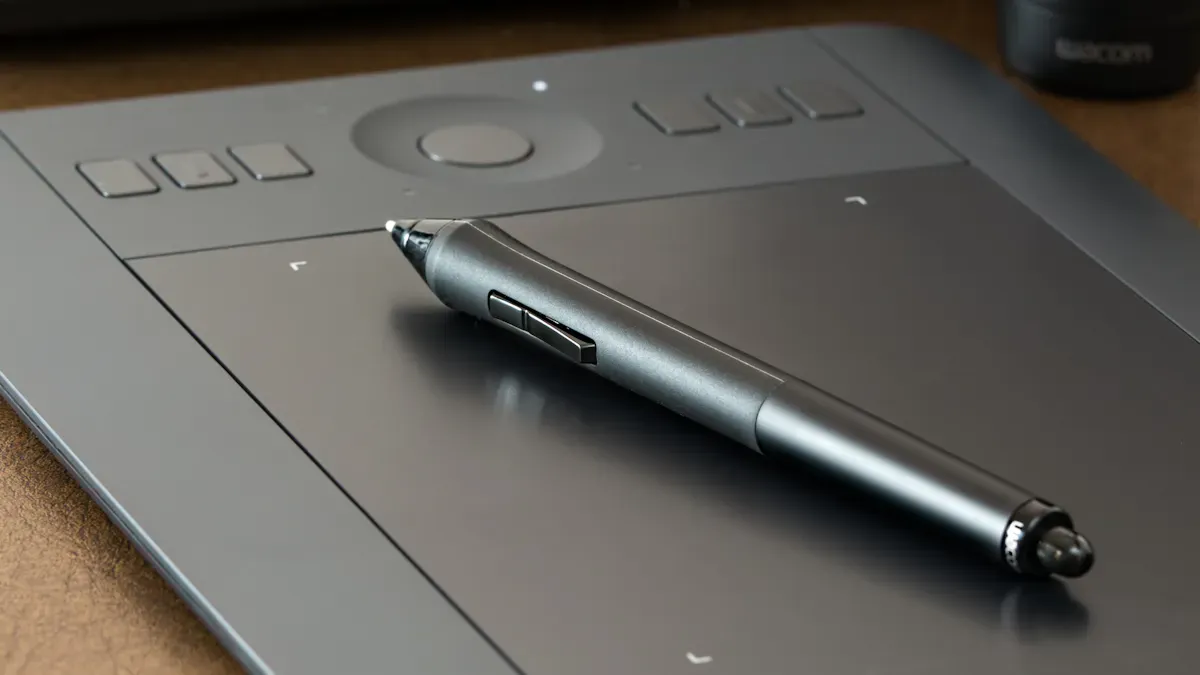 Drawing Tablet Features