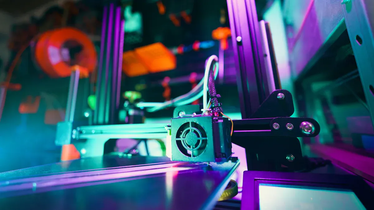 How Resin 3D Printing Works
