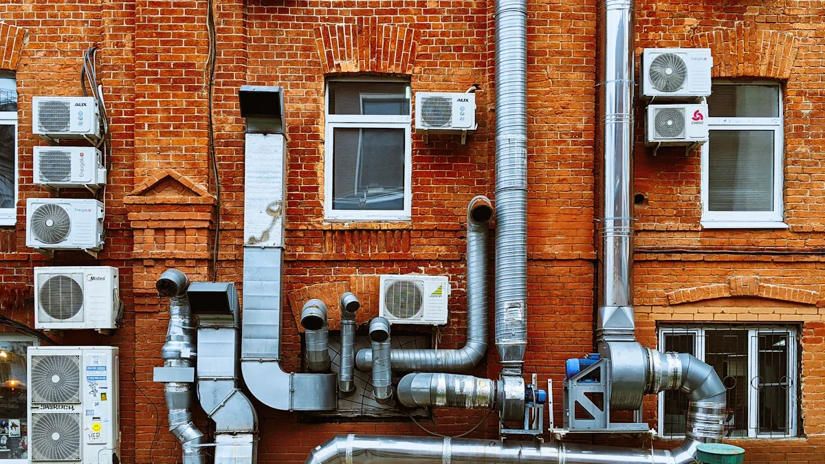 Applications in Air Conditioning and HVAC