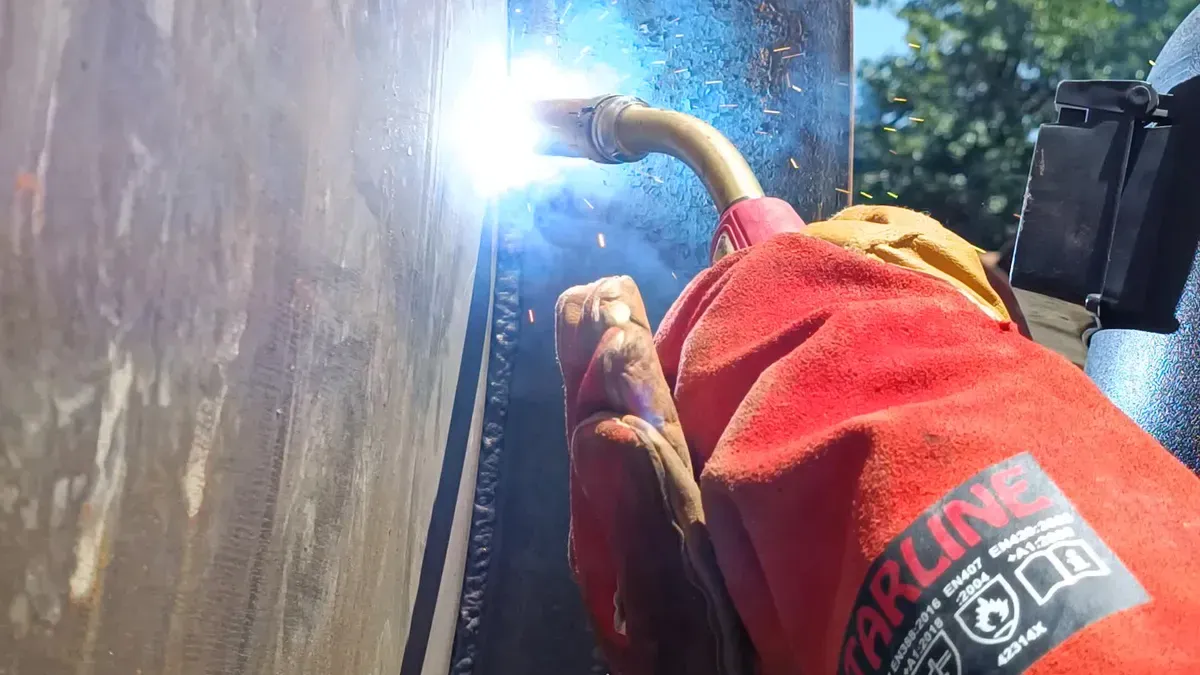 Best practices for CO2 torch use