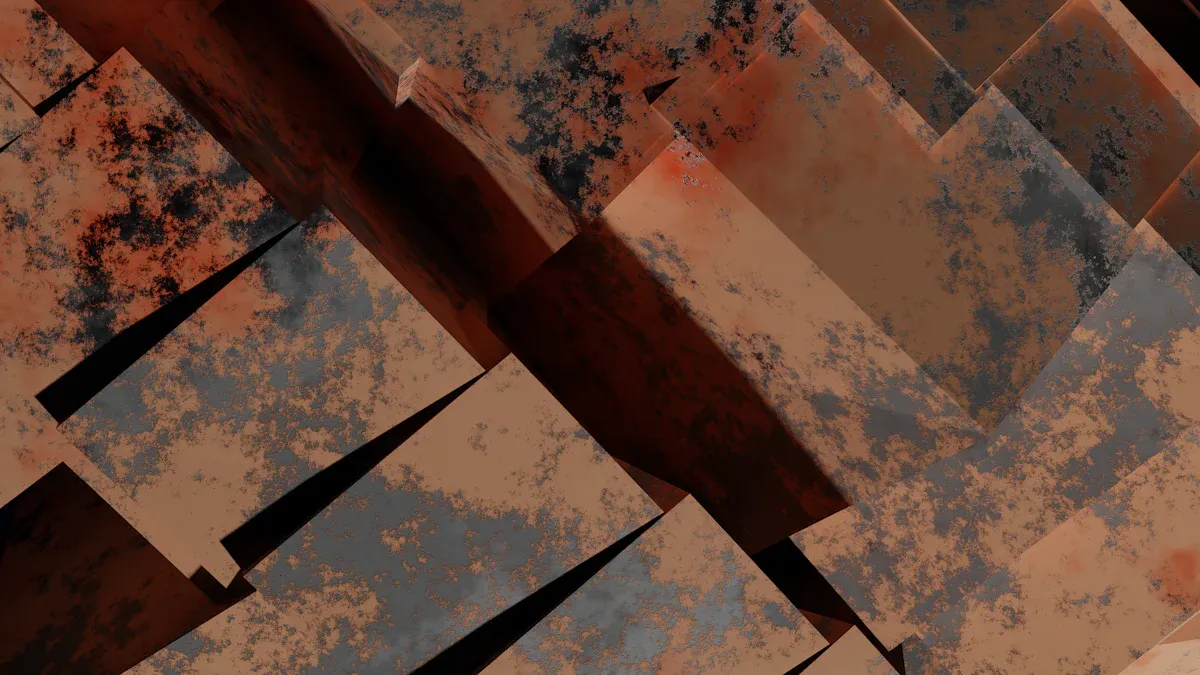 Corrosion Resistance: GRP Plate vs Steel Plate