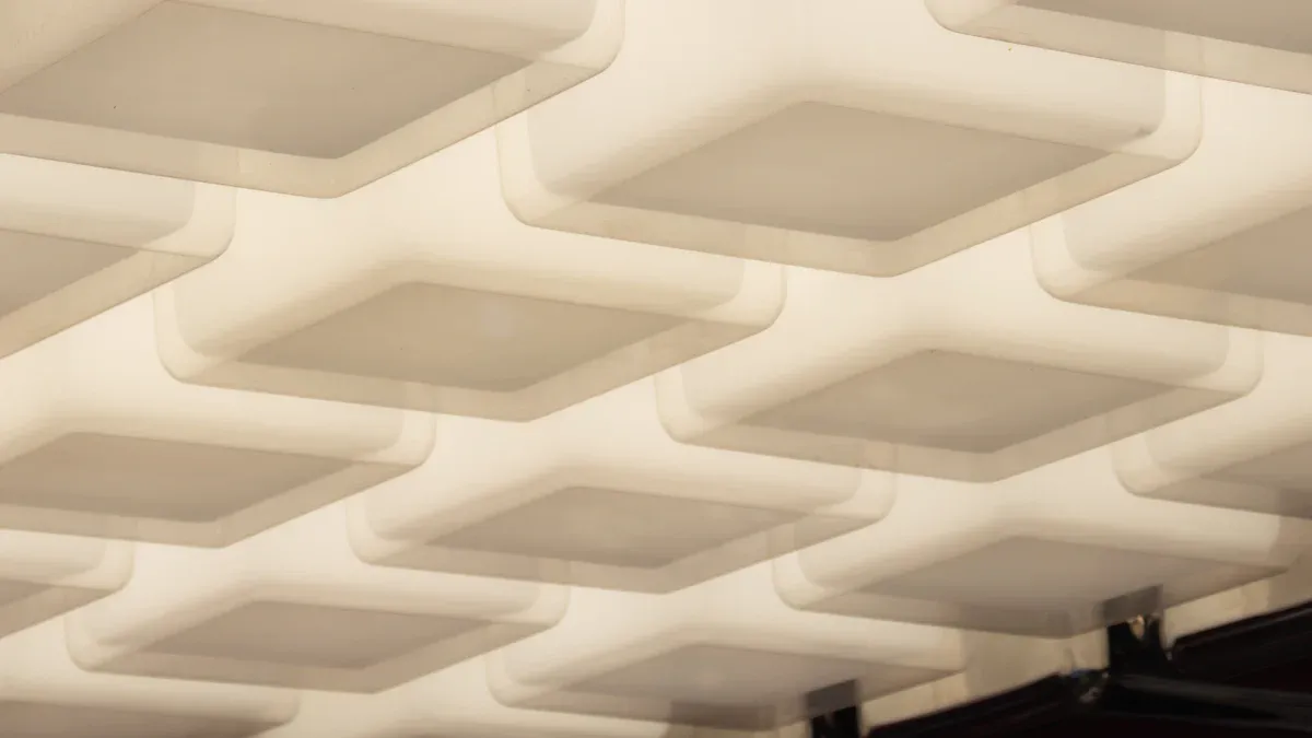 How Light Diffuser Sheets Improve Lighting Quality in Modern Spaces
