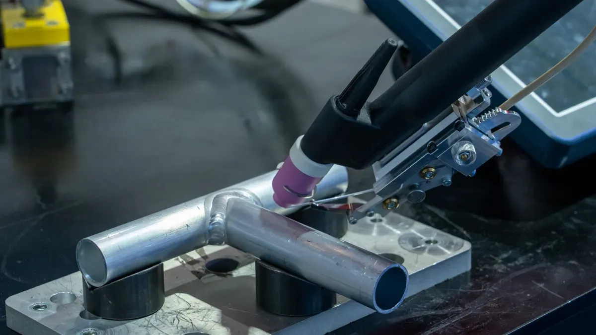 Consumable Compatibility Across Air-Cooled TIG Torches