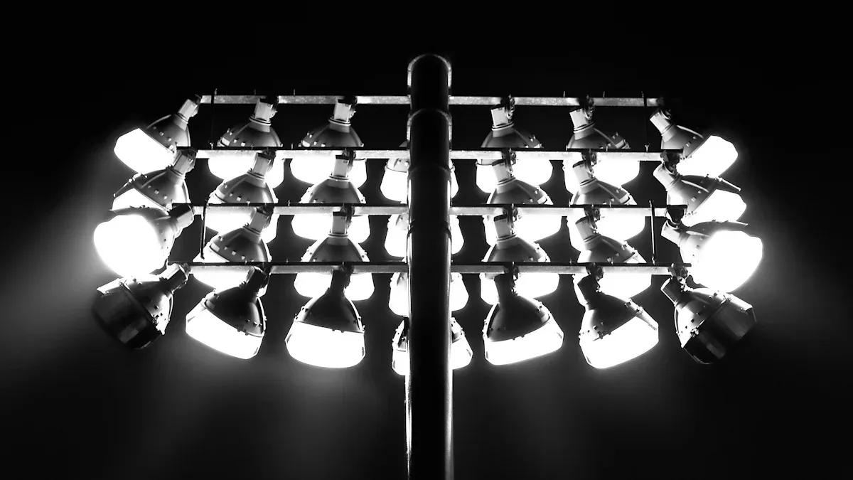 Key Features of Explosion-Proof LED Flood Lights