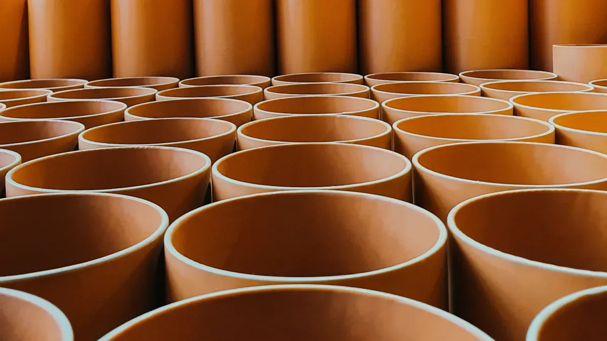 Why FRP Pultruded Tubes Outperform Metal Tubes in Modern Construction