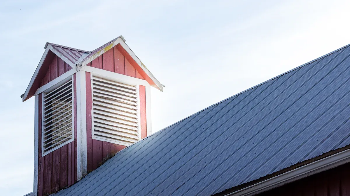 Top Reasons Why GRP Sheets Outperform Metal in Harsh Environments