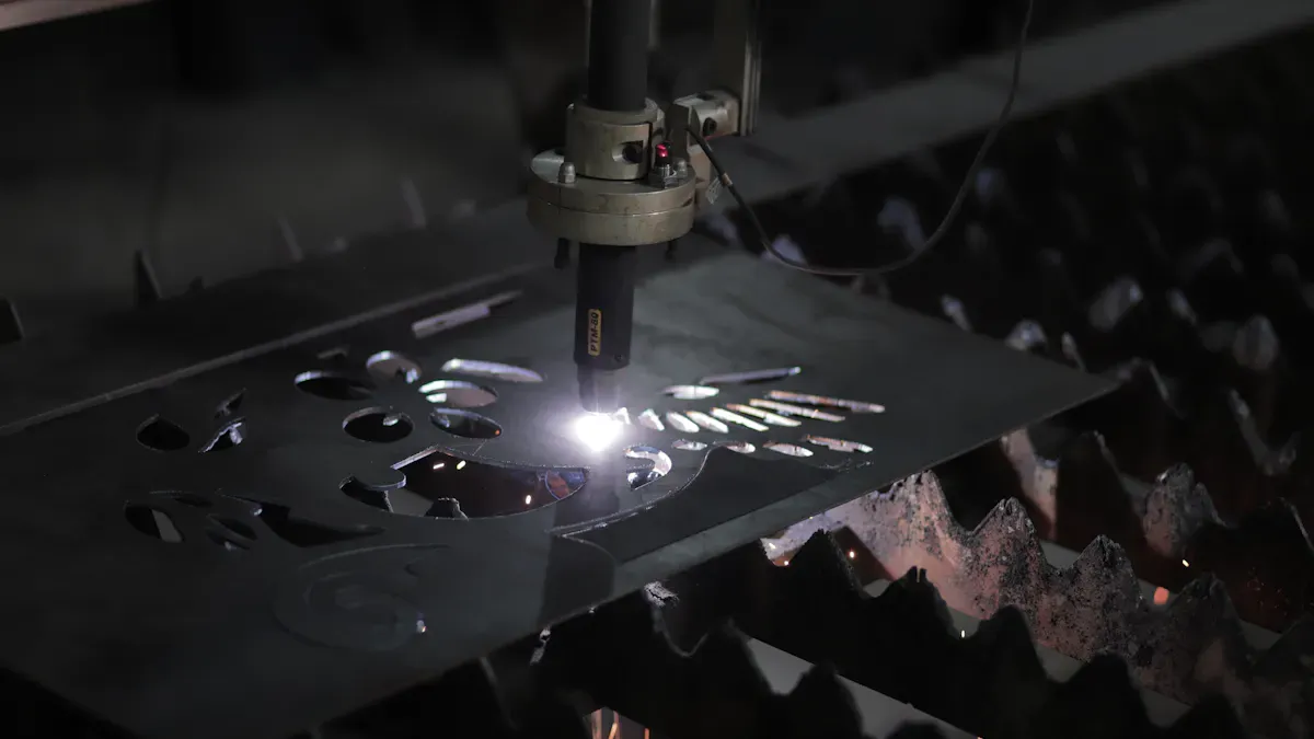 Plasma Cutting Torch Accessories Overview