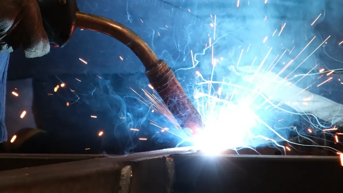 Step-by-Step Guide to Choosing the Ideal WP17 TIG Torch