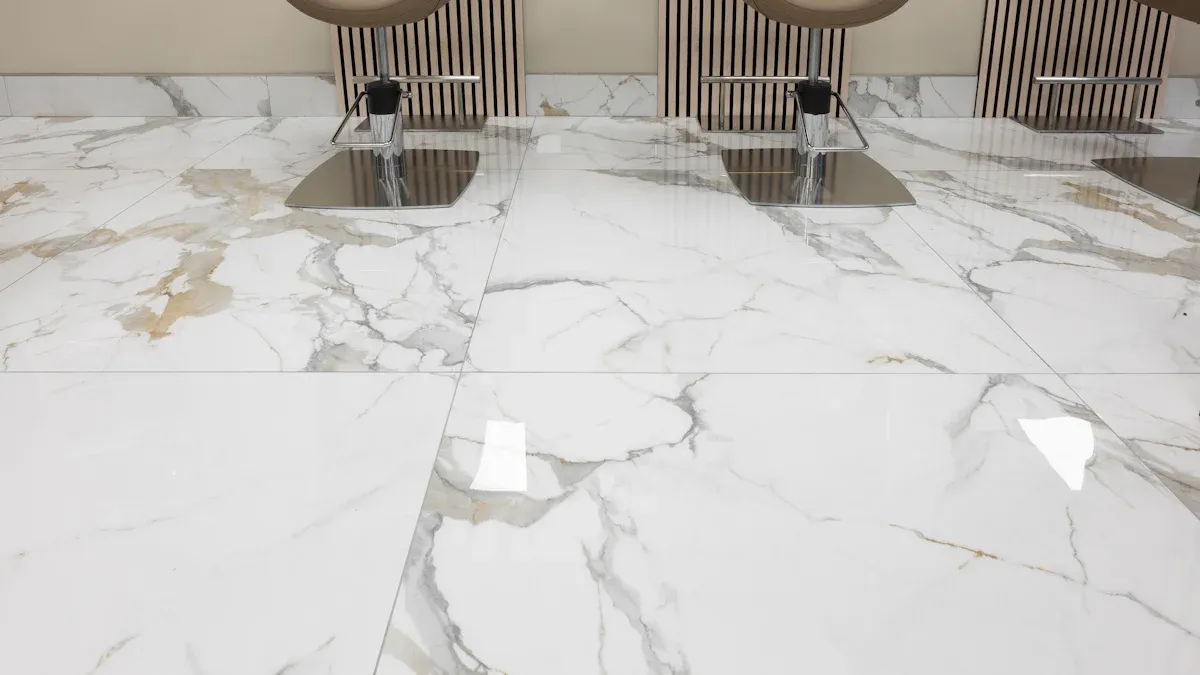 Calcium Sulphate Raised Floor Strengths