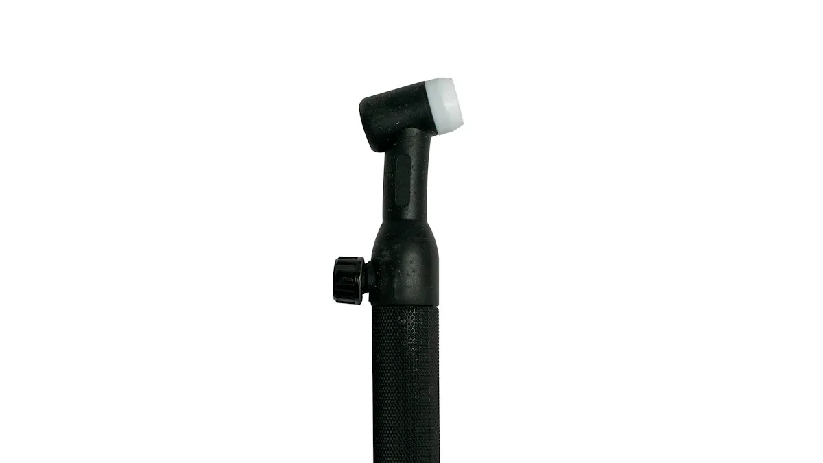 TIG Torch Types and Sizes