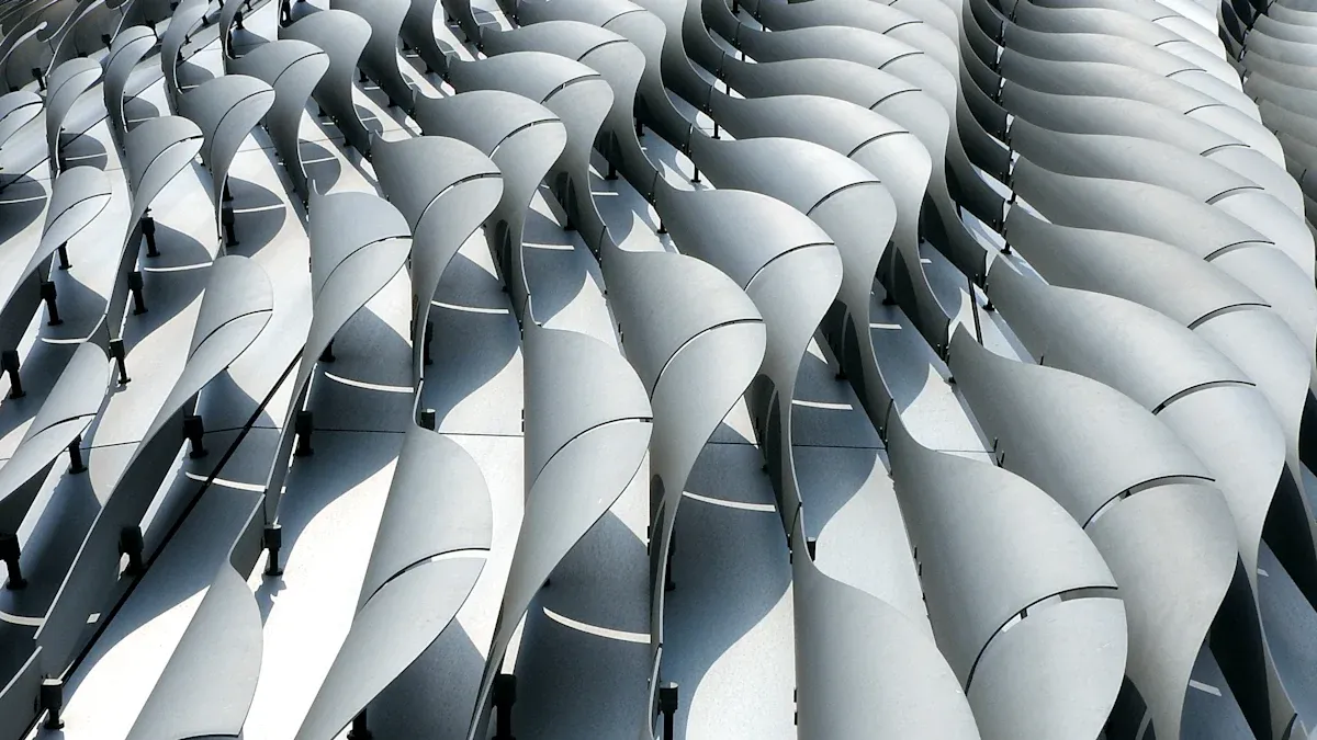 Exploring Different FRP Pultrusion Profile Shapes for Structural Use