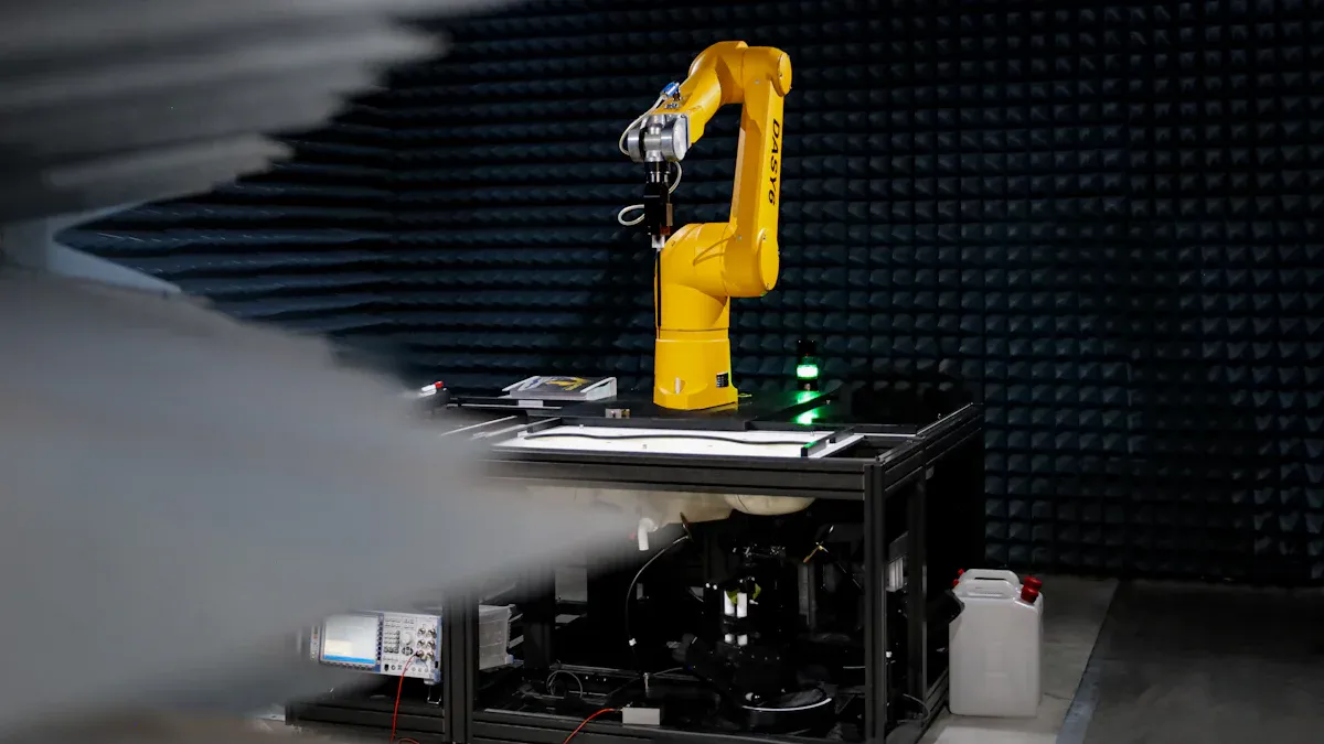 Air-Cooled vs. Water-Cooled Robotic Welding Torches