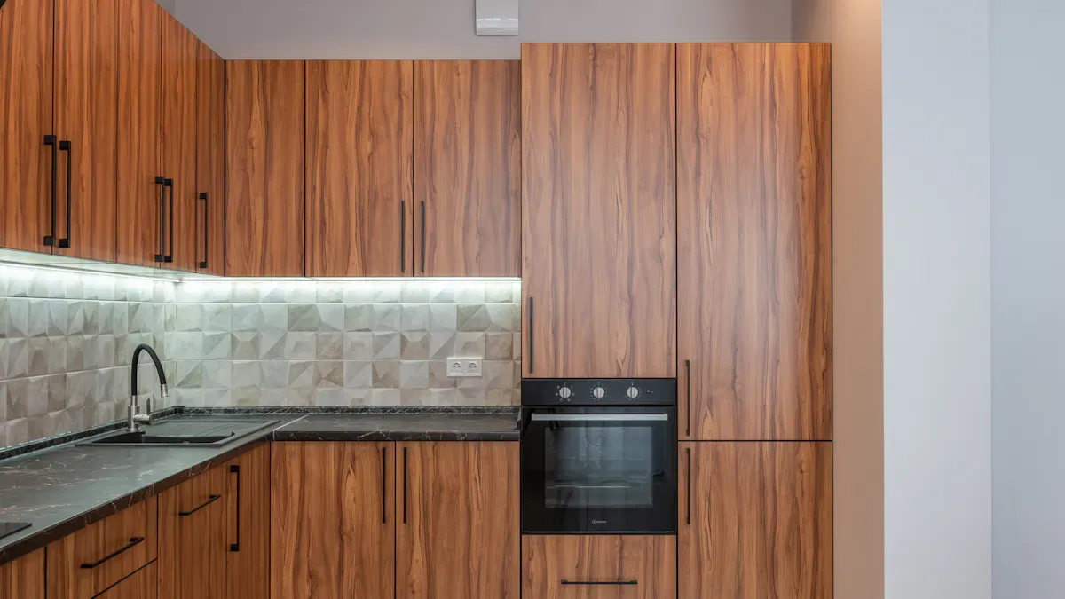 HPL for Kitchen Surfaces