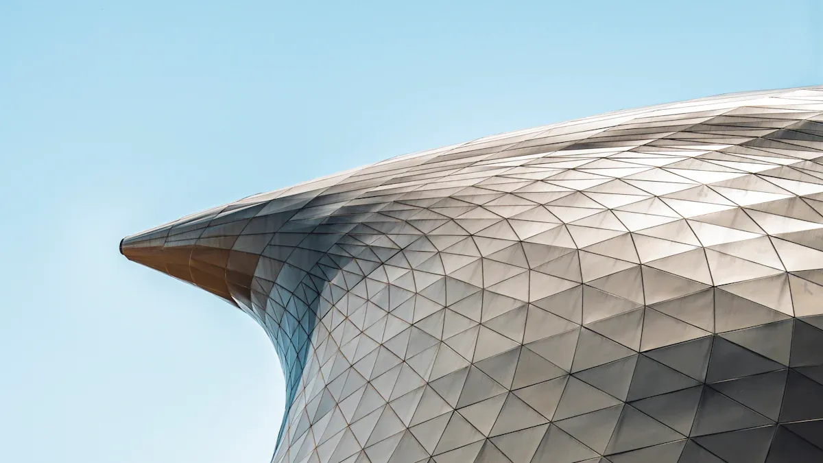 Fiberglass Composite Panels Versus Other Composites in Modern Construction