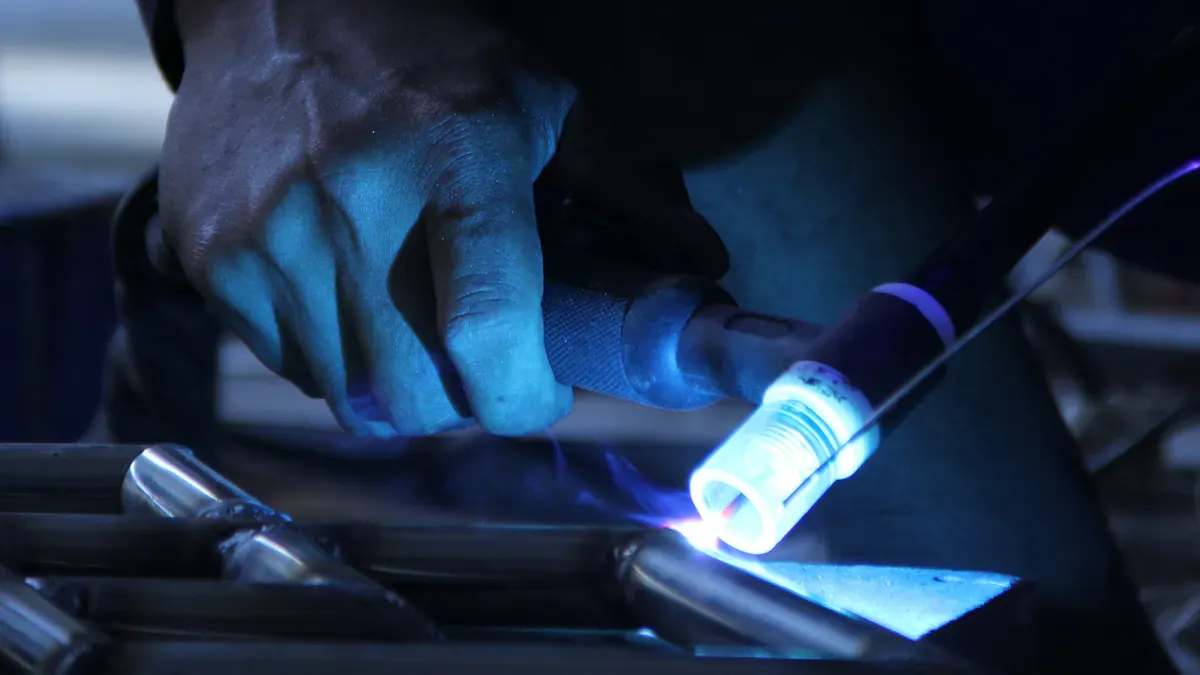 Understanding the Main Differences Between MIG and TIG Torches