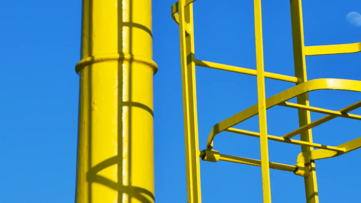 Assess FRP Ladder Quality & Performance