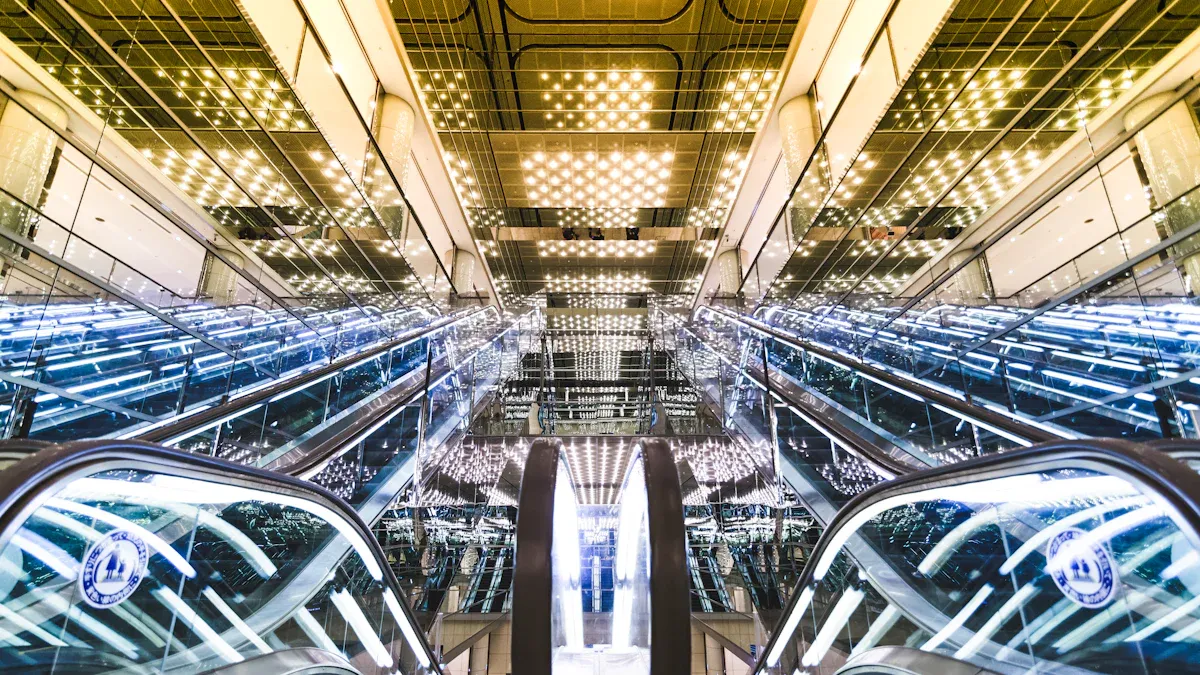 Types of GRP Handrail Systems