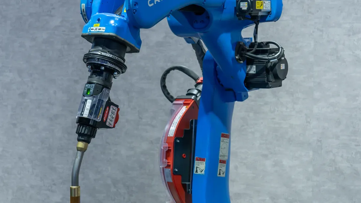 Robotic Torch Positioning Tips for Optimal Welding Performance