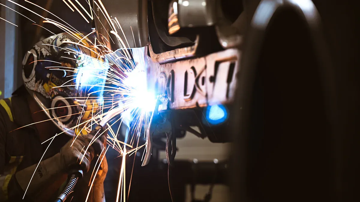 Electrical and Electronics Stud Welding