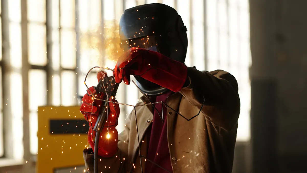 Mig Torch Safety Best Practices