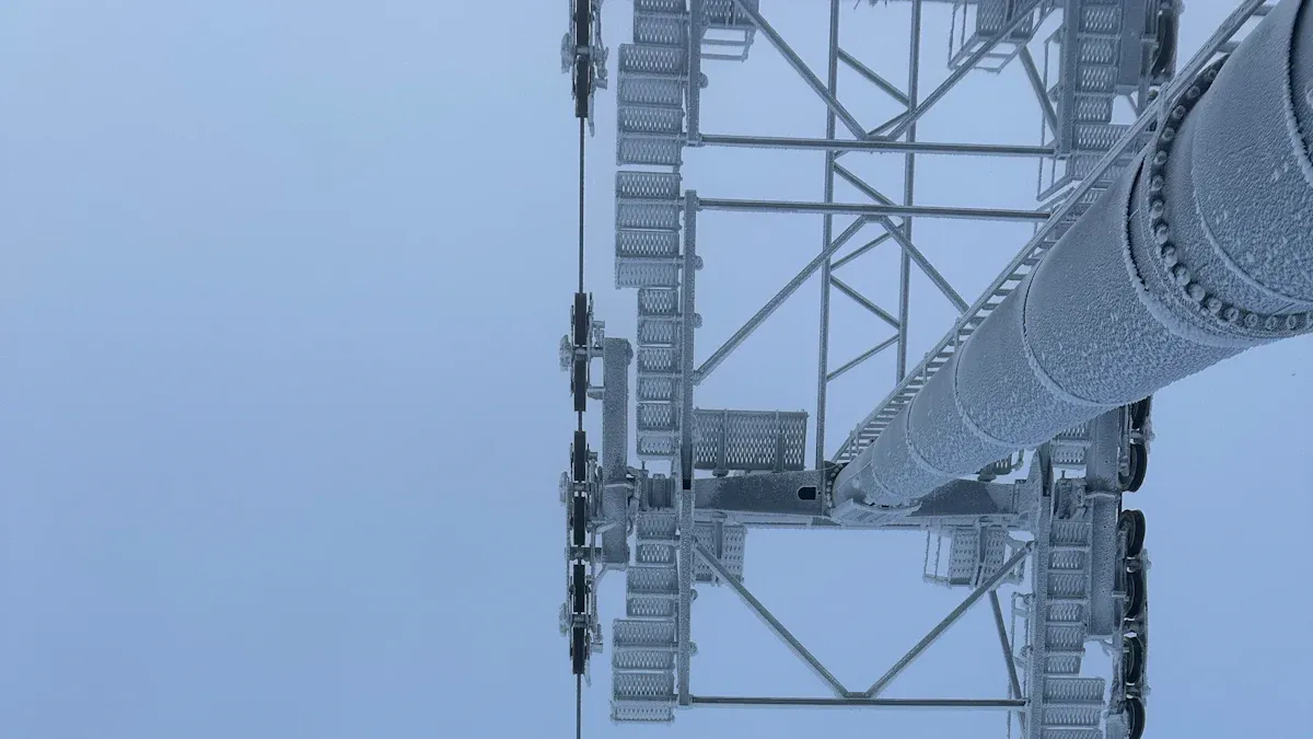 Key Criteria for FRP Pultruded Tube Suppliers