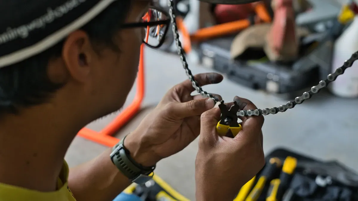 Engineering Chain Inspection