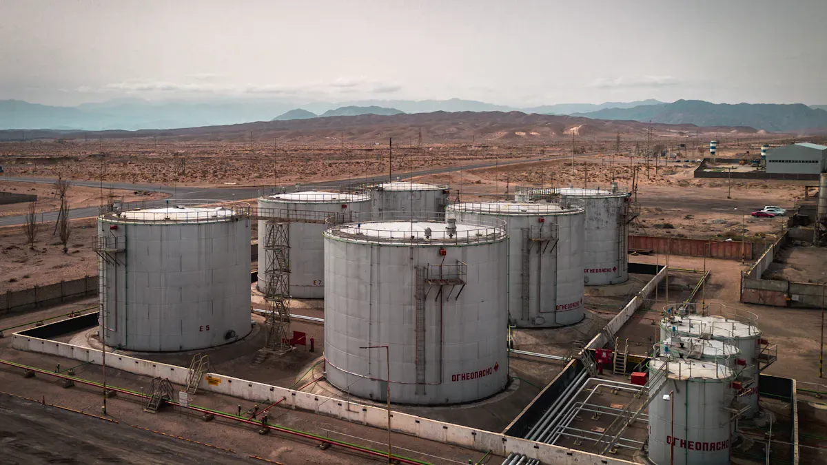Industry Applications of FRP Cooling Towers