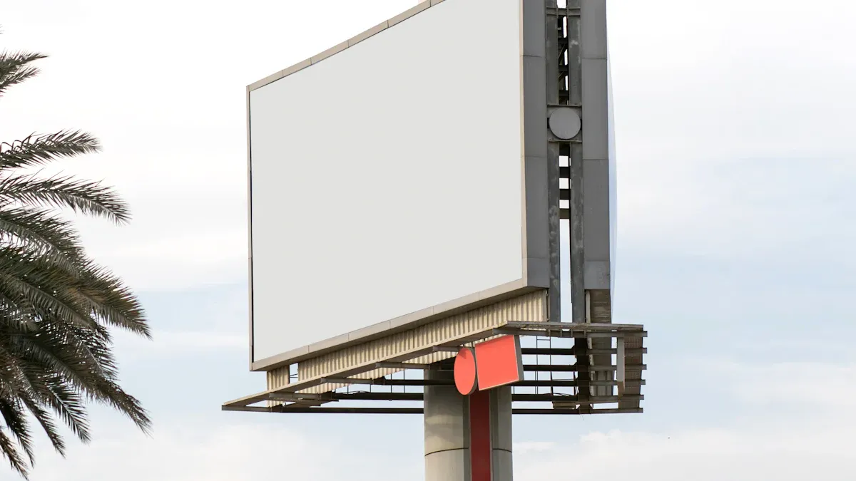 Signage Applications with HIPS Sheets
