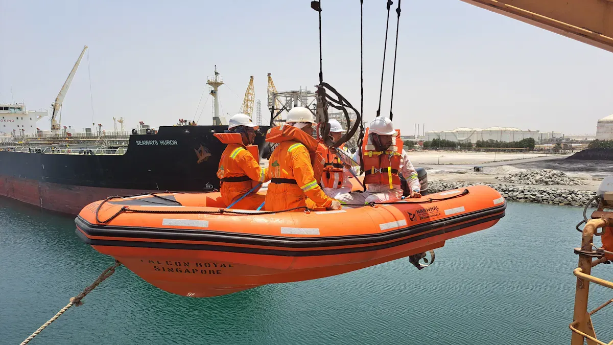 The main advantages of using glass reinforced polyester in boat construction