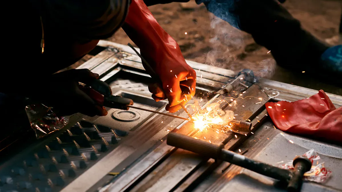 Maintenance for Water Cooled Plasma Torches