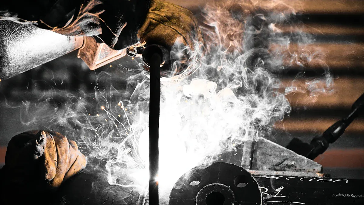 Water-Cooled Torches Overview