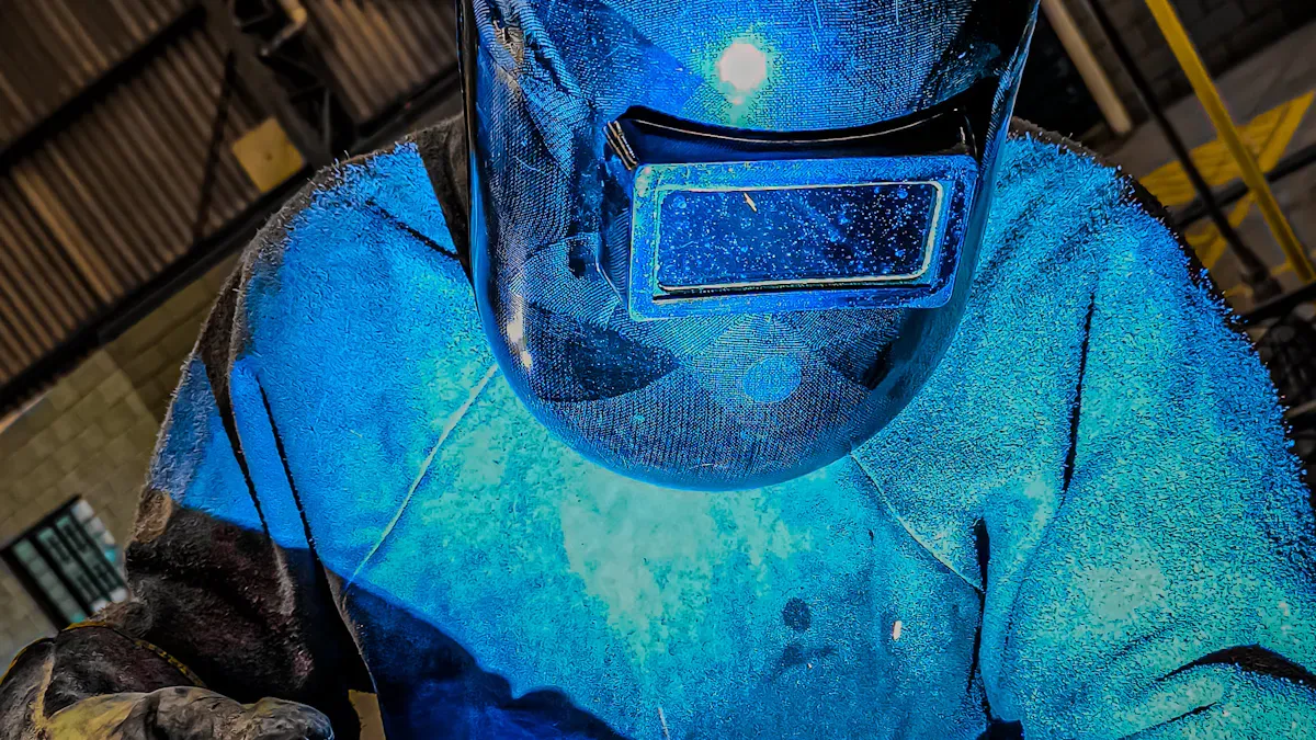 Choosing Between Standard and Water Cooled TIG Torches for Your Welding Needs