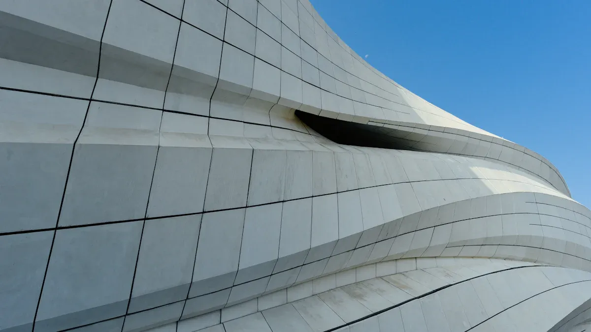 Top 5 Benefits of Using GRP Sheets in Modern Construction