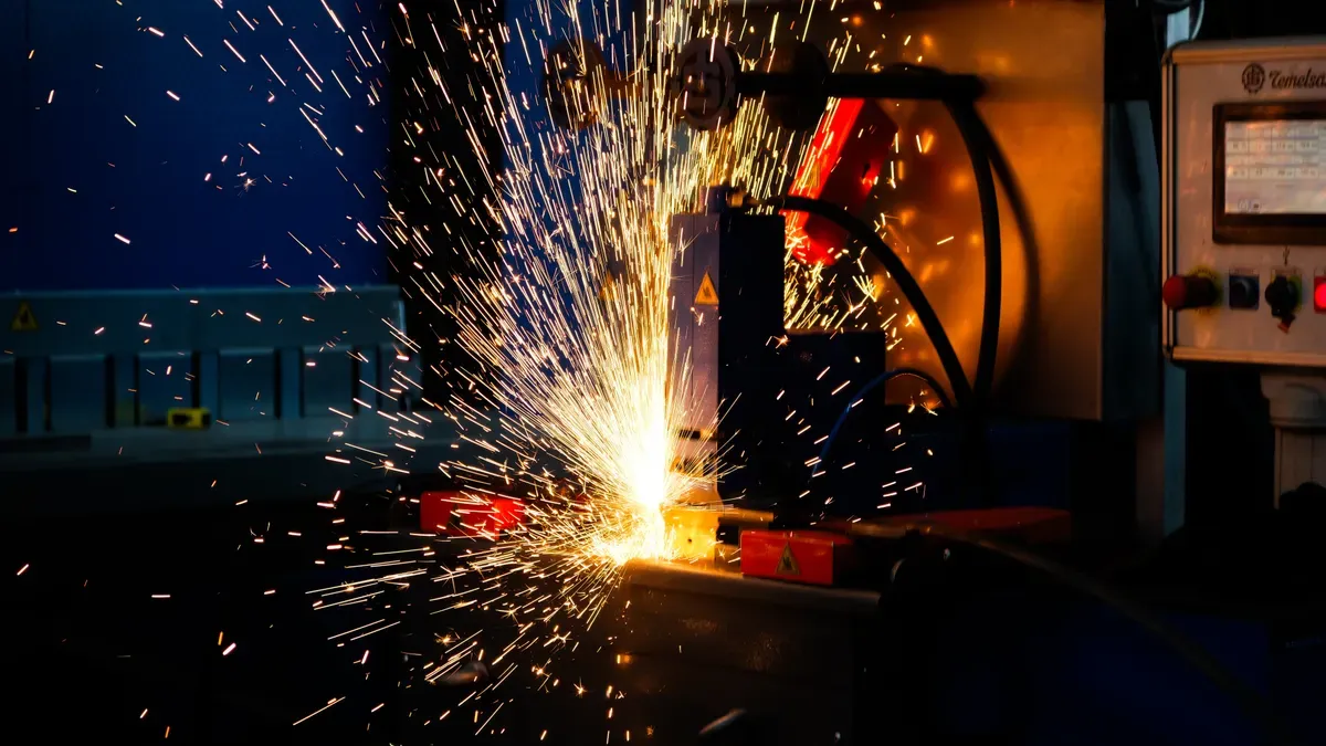 HVAC and Energy Stud Welding Machines