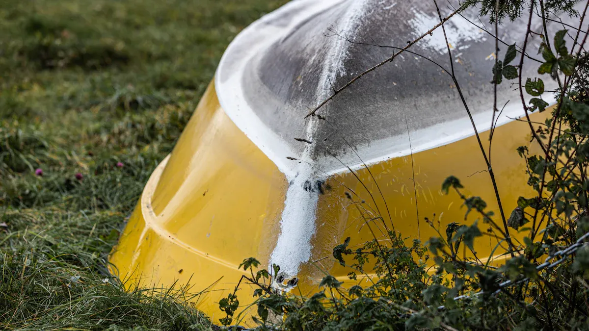 Understanding fiberglass profiles and their properties