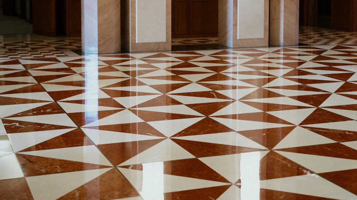 Comparing Calcium Sulphate Raised Floor and Alternatives Which Is the Best Choice