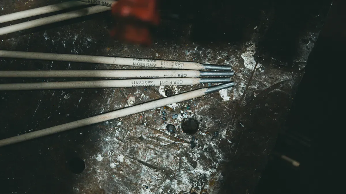 Filler Rod Selection