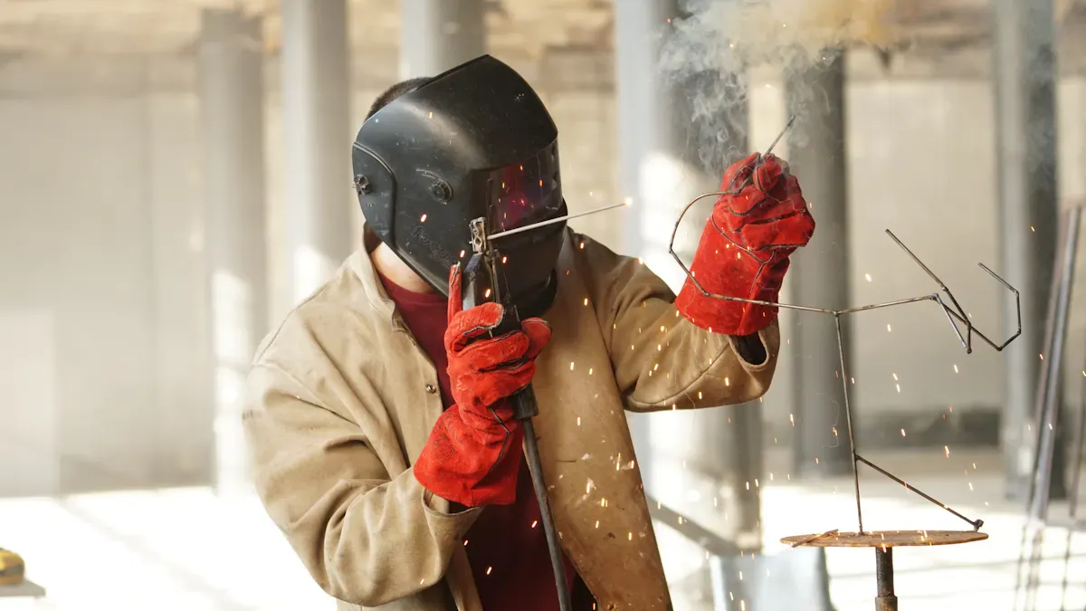 Duty Cycle and MIG Torch Safety