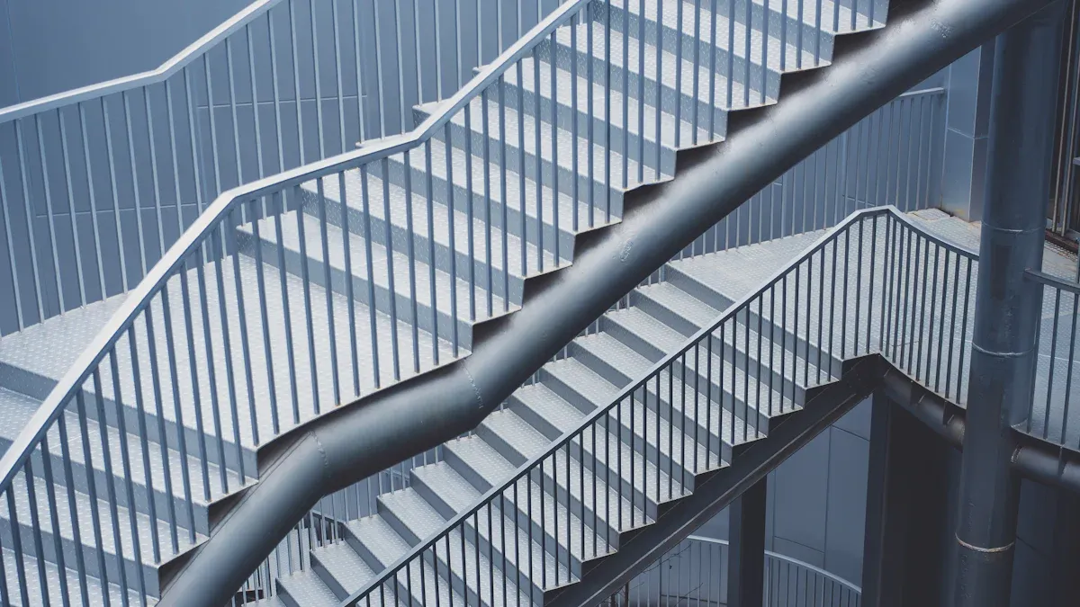 Choose the Right Handrail System