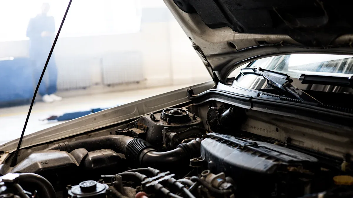 Hood gas strut pros and cons you should know