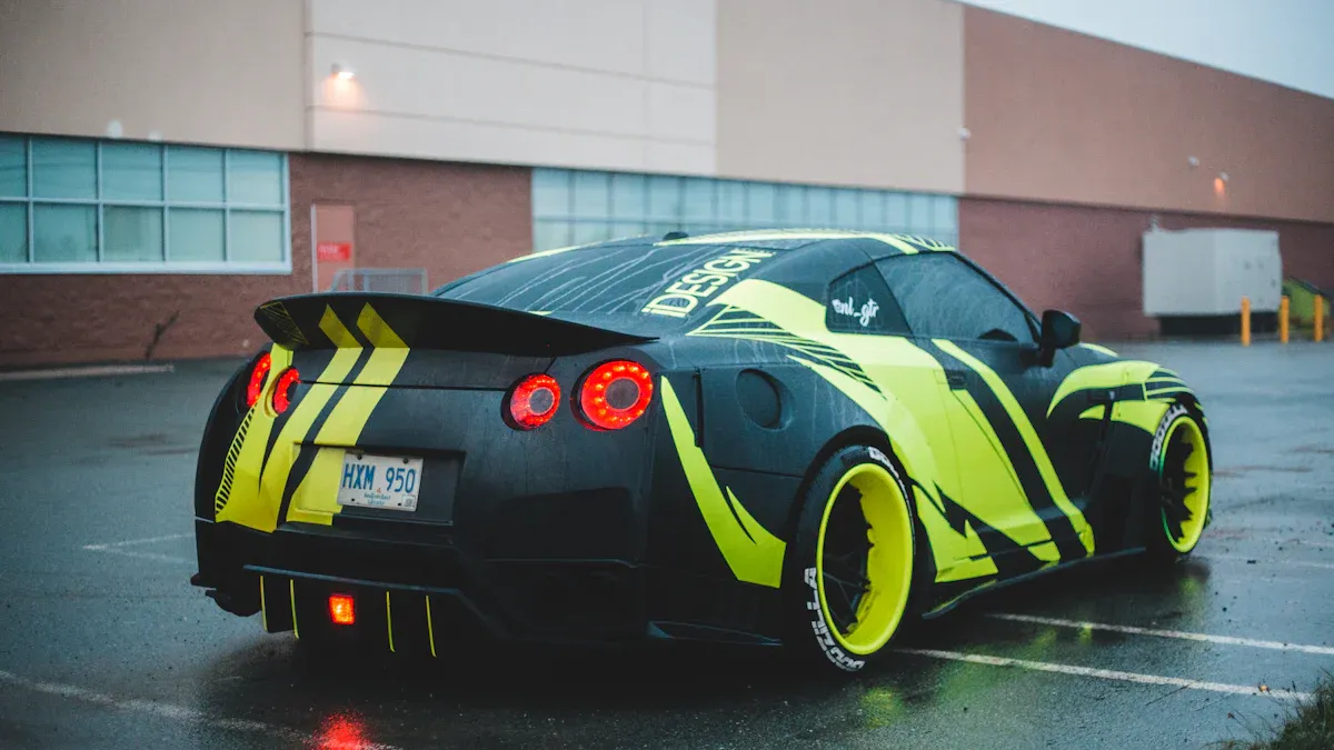 Does wrapping a car devalue it?
