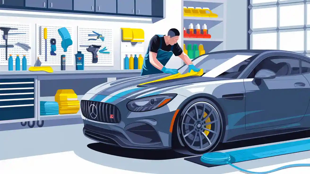 Preparing Your Car for a Wrap: Expert Tips and Tricks