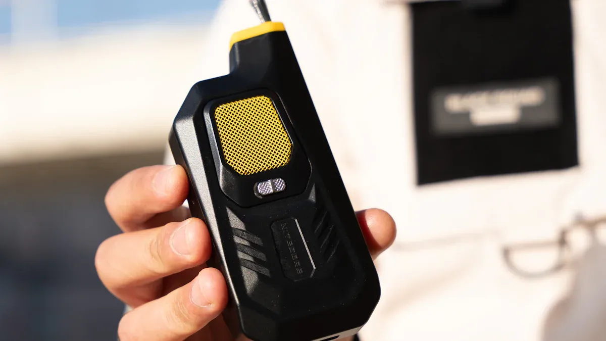 Emerging Trends in Smart Flashlight Features