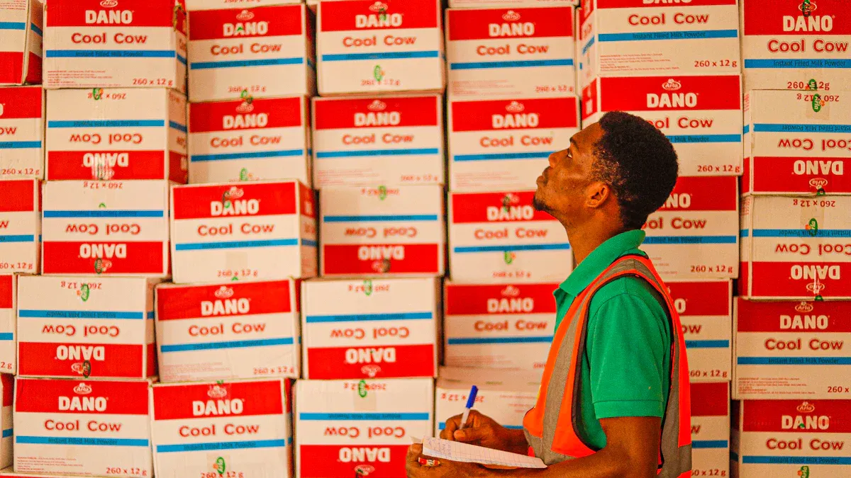 How to Manage Risk and Quality Assurance When Sourcing in Bulk from China
