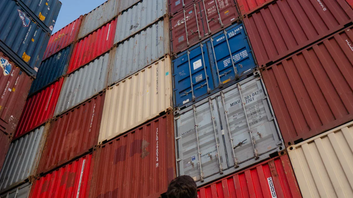 Strategic Advantages of Bulk Purchasing Goods from China