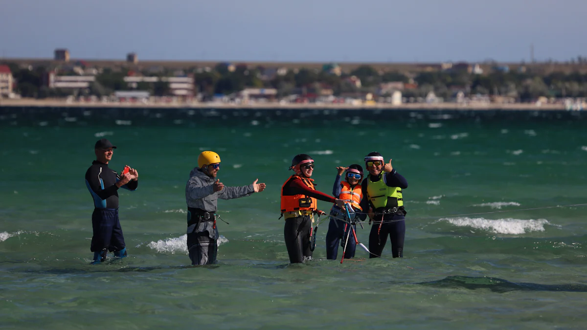 Why Flashlights Are Essential for Water Sports