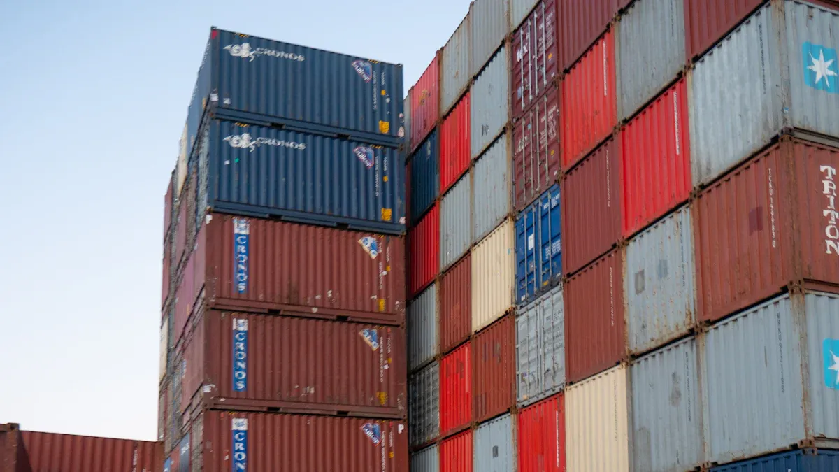 Shipping and Logistics
