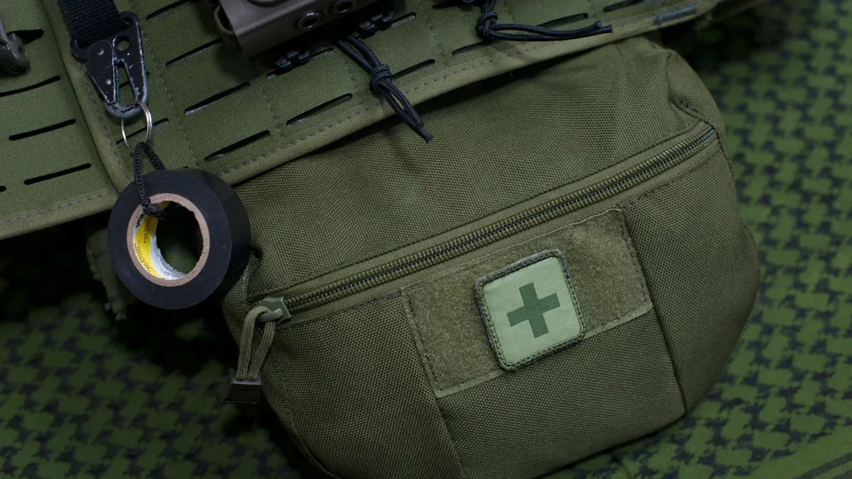 The Role of Flashlights in Workplace Emergency Safety