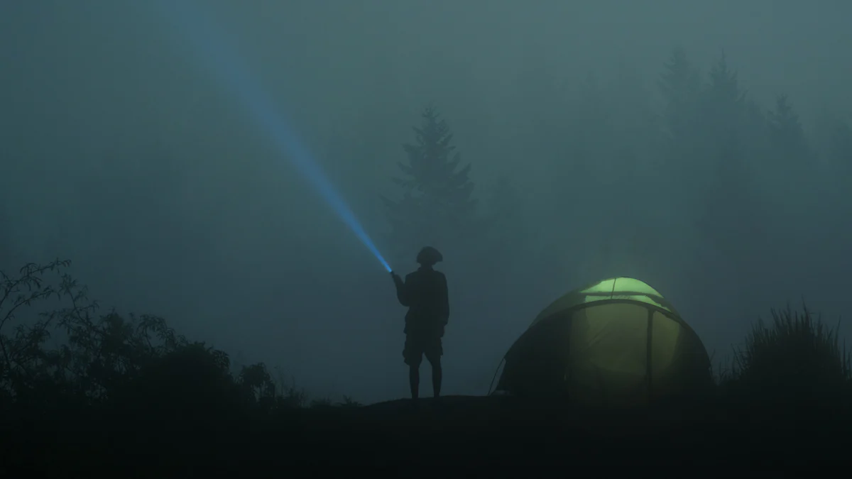 Why Flashlights Make Great Promotional Items for Outdoor Adventure Brands